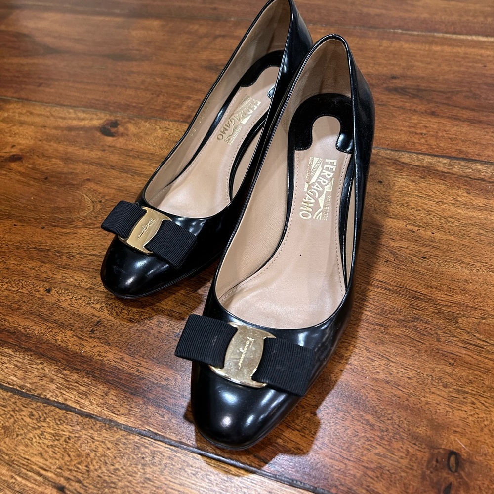 Salvatore Ferragamo Carla